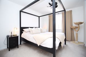 Master Bedroom- click for photo gallery